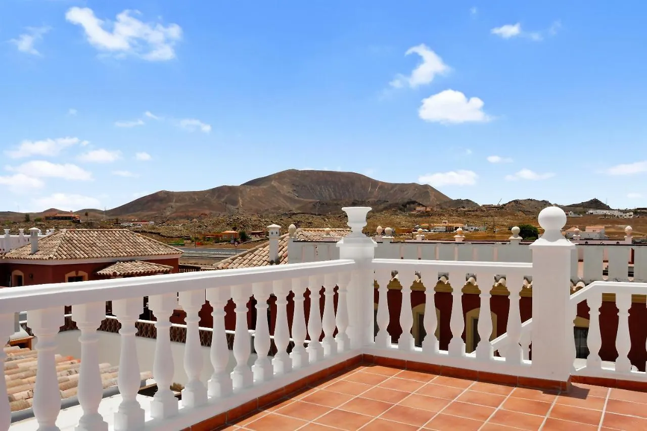 Villa Thomas Κοραλέχο