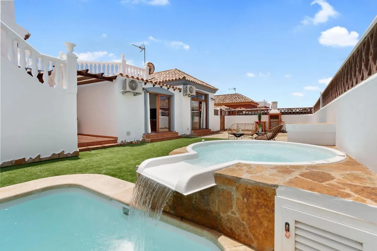 Villa Thomas Κοραλέχο