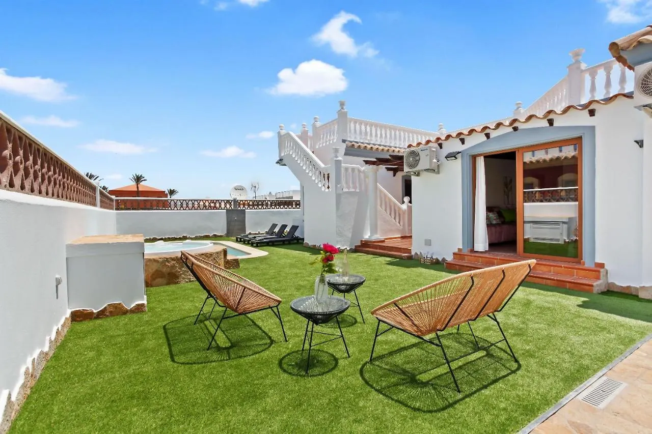 Villa Thomas Corralejo Spanje