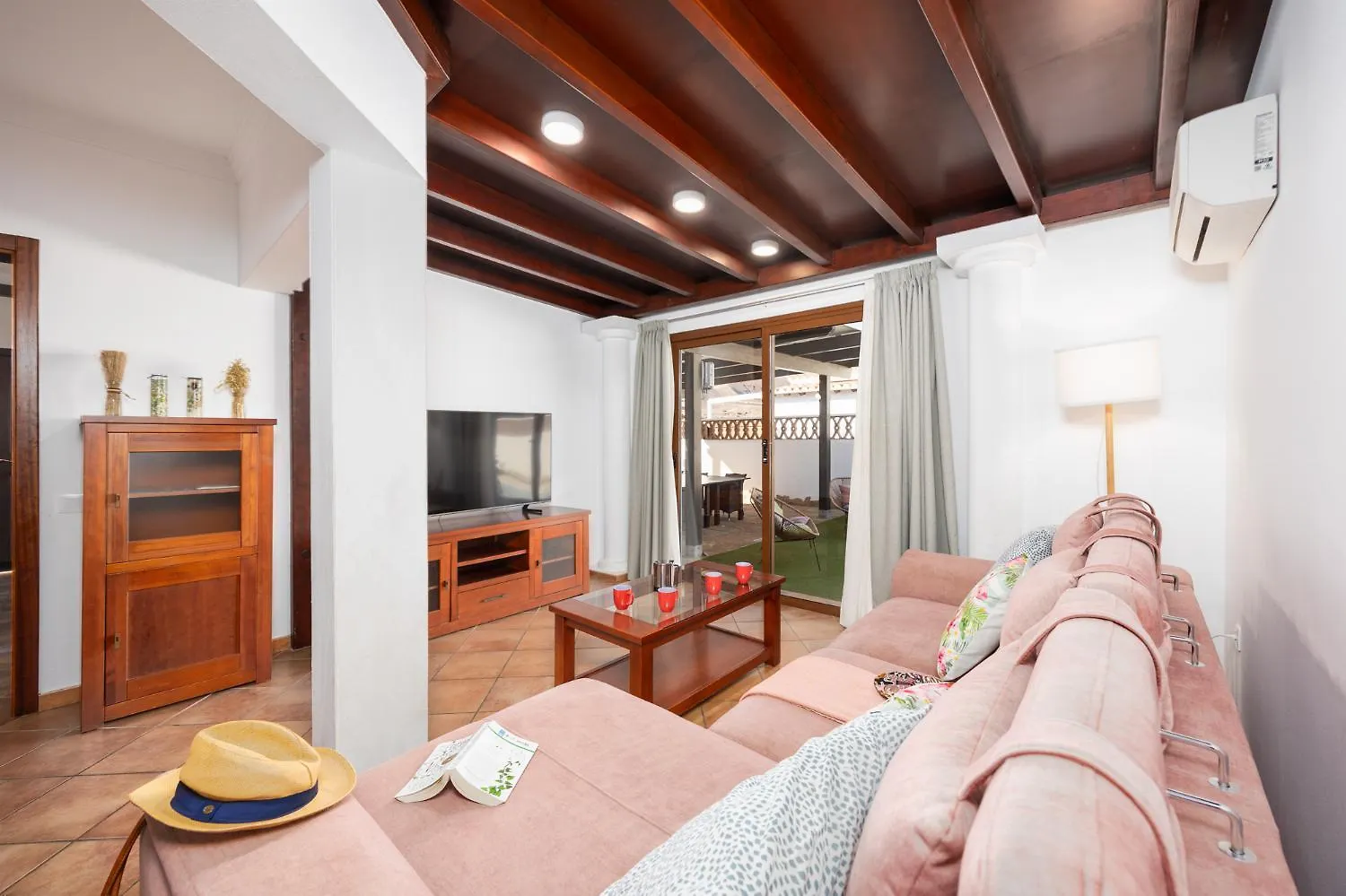 Villa Thomas Κοραλέχο