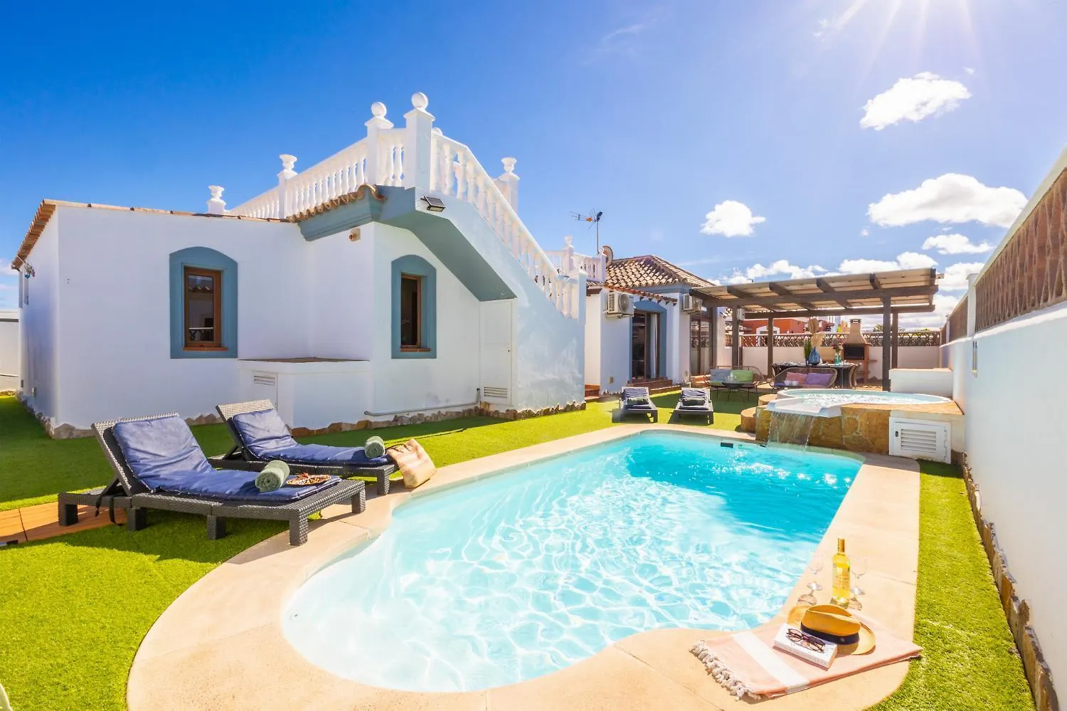 Villa Thomas Κοραλέχο