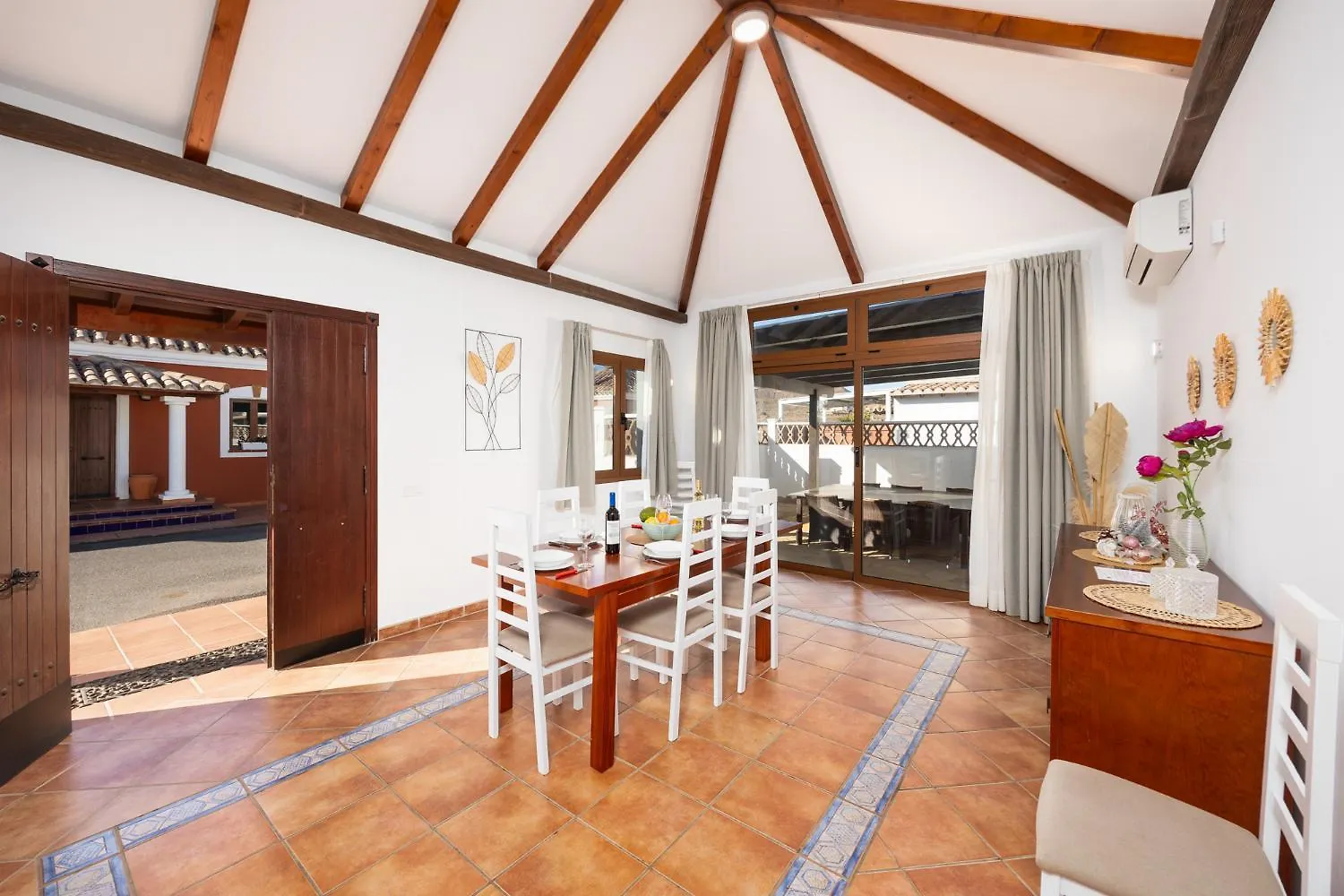 Villa Thomas Corralejo