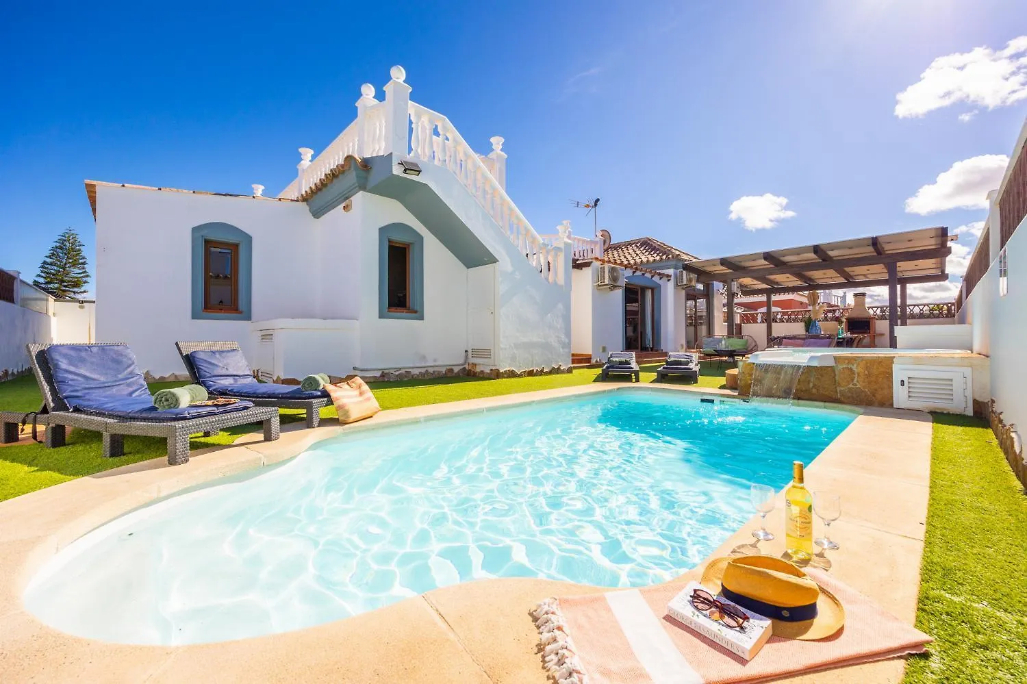 Villa Thomas Κοραλέχο 0*,  Ισπανία