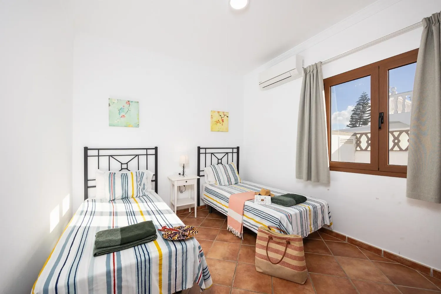 Villa Thomas Corralejo España