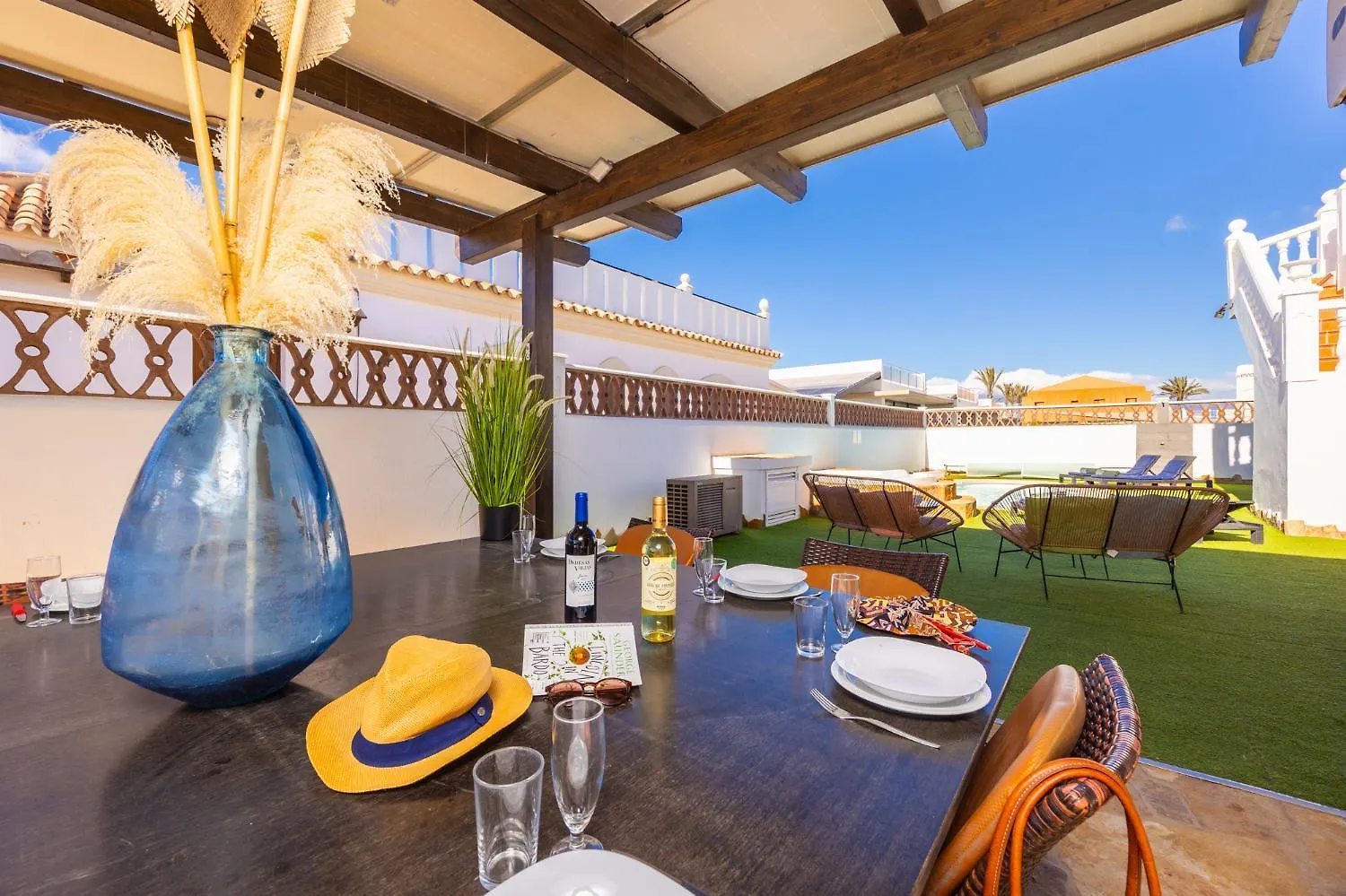 Villa Thomas Corralejo 0*,