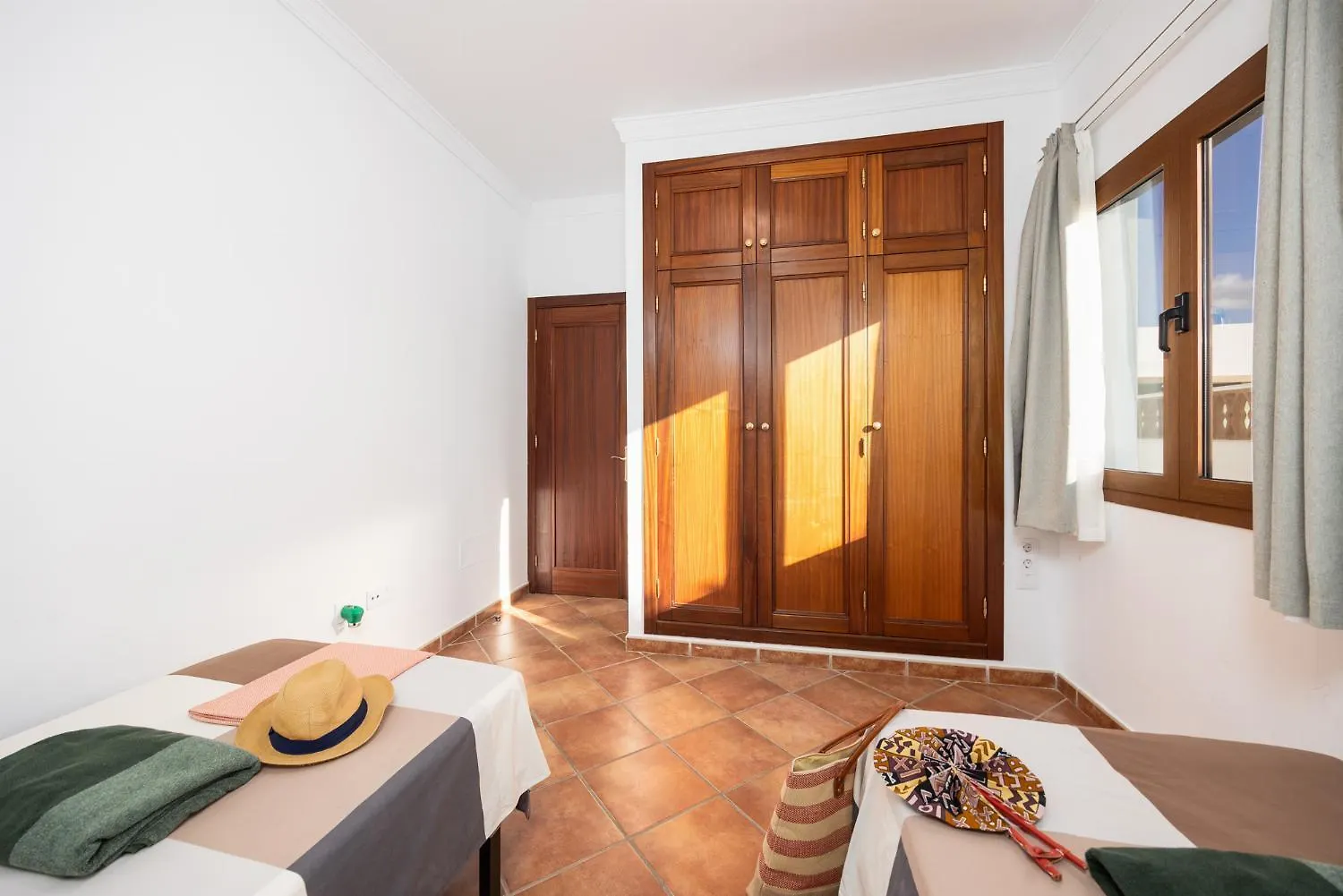 Villa Thomas Corralejo España