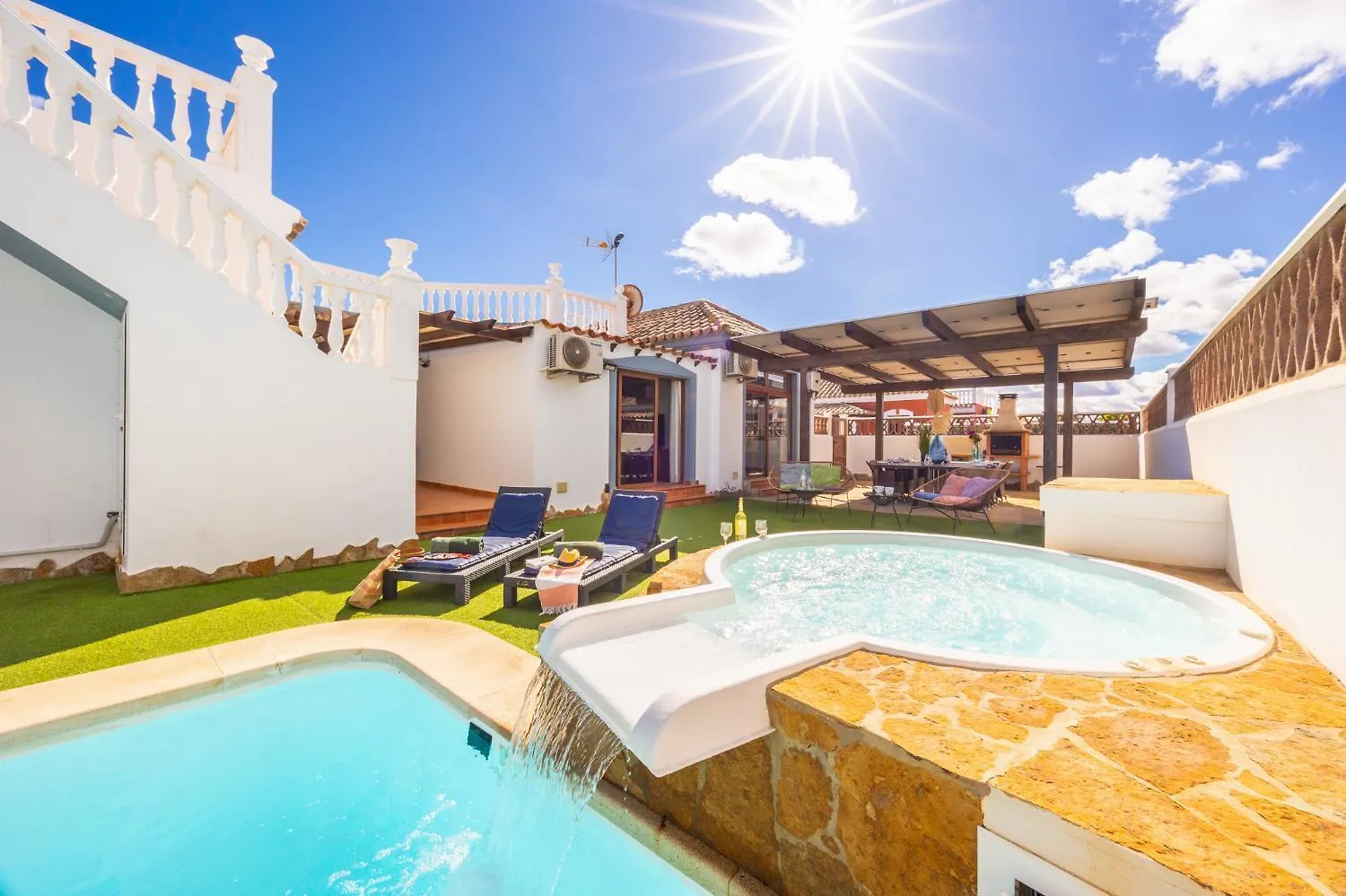 Villa Thomas Corralejo España