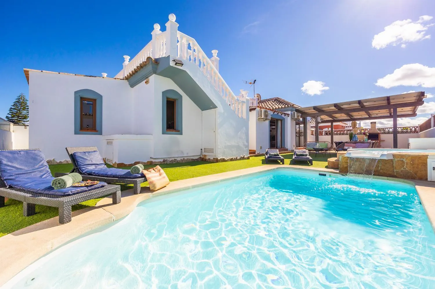 Villa Thomas Corralejo