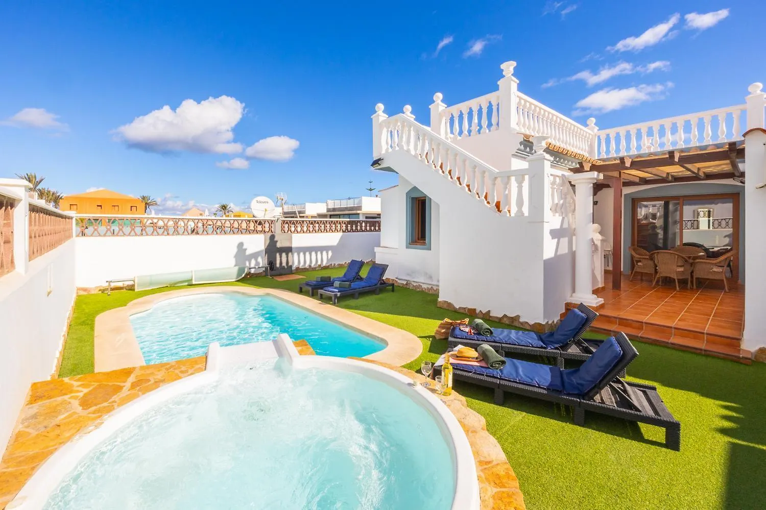 Villa Thomas Corralejo