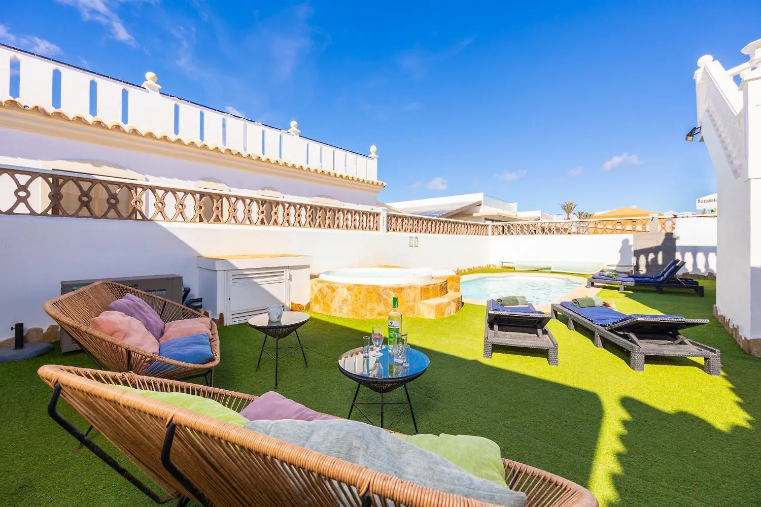 Villa Thomas Corralejo