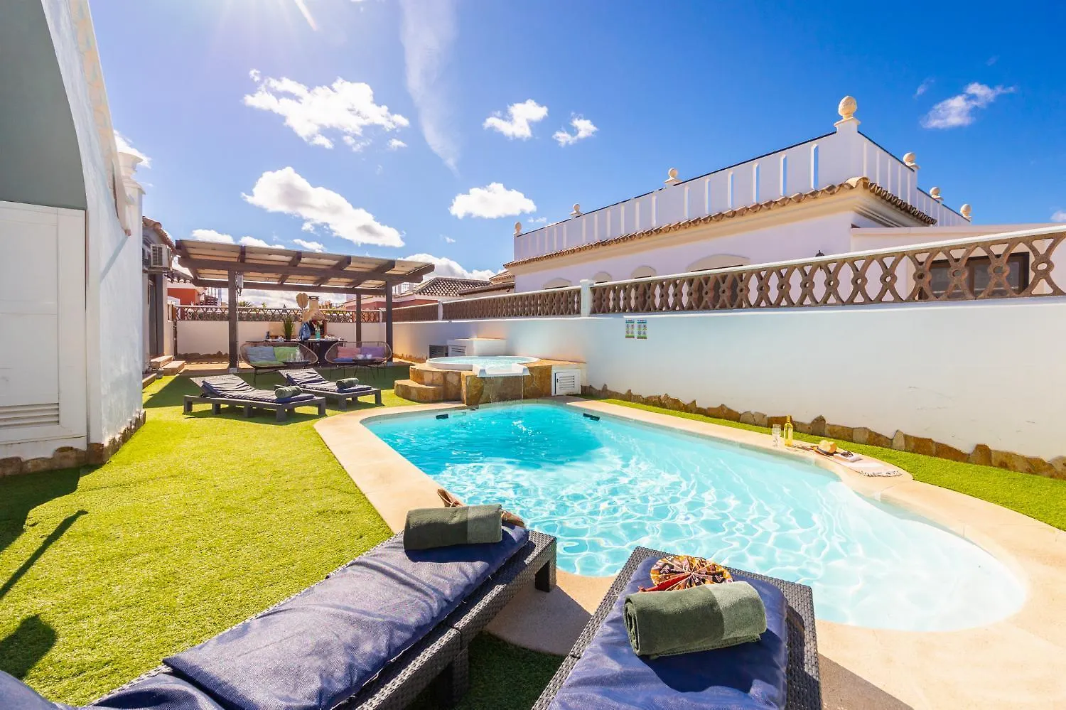 Villa Thomas Corralejo España